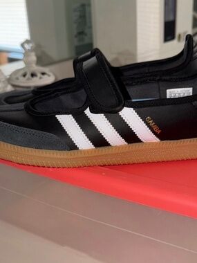 Adidas Samba Mary Jane’s